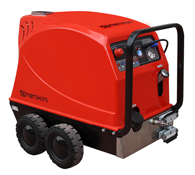 DI20 & DI40 diesel mobile