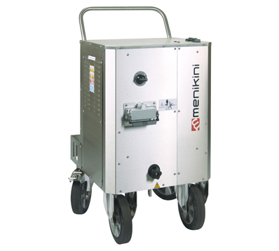 steam master compact