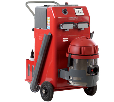 steamy 10-11.4 kW